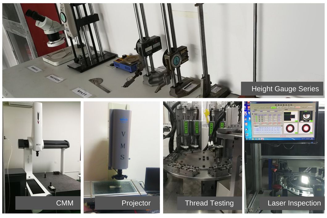 (JY301) Stainless Steel Round Head Slotted Drive Shoulder Bolt