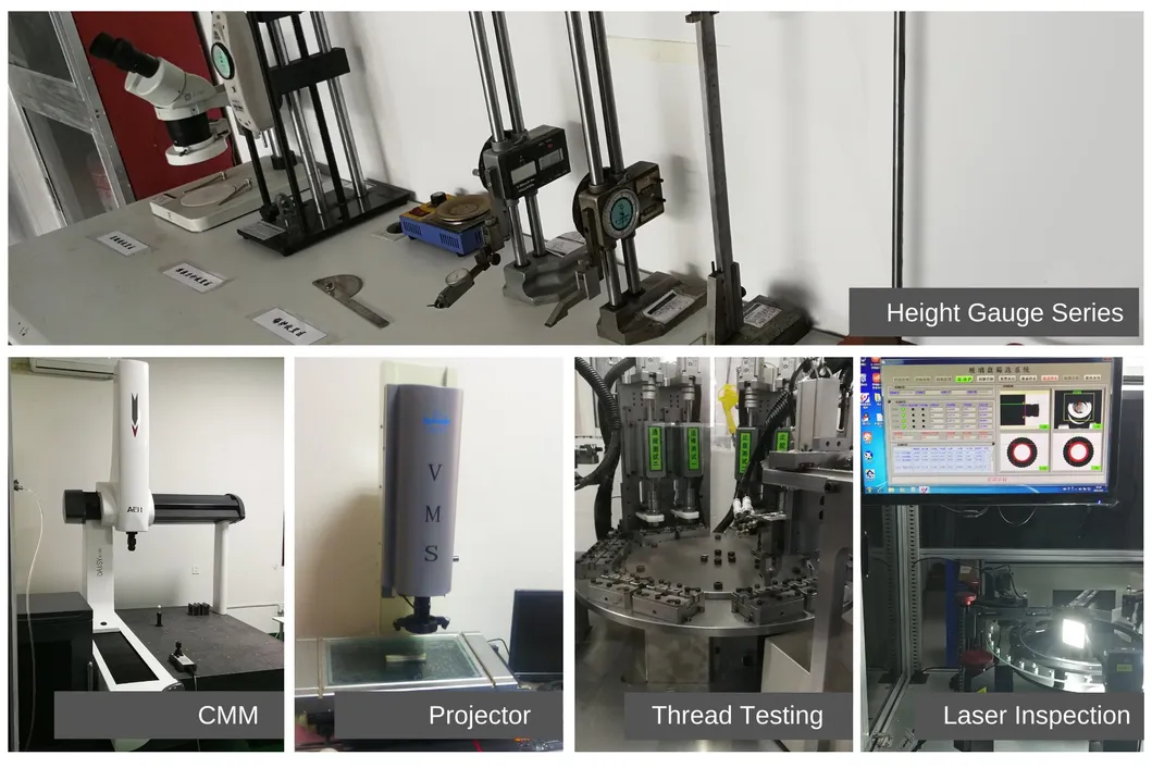 (JY301) Stainless Steel Round Head Slotted Drive Shoulder Bolt