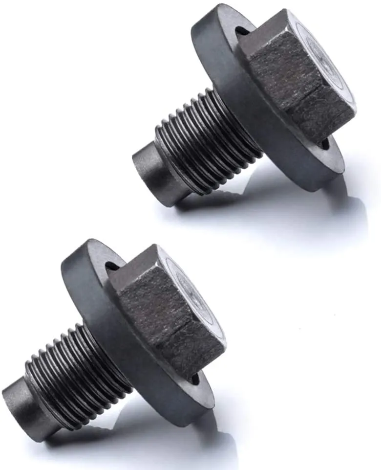 090-058 6034376 6035417 M06035417 323268 7041925 1/2-20 Oil Drain Plug for Dodge Grand Caravan RAM 1500 RAM 2500 RAM 3500
