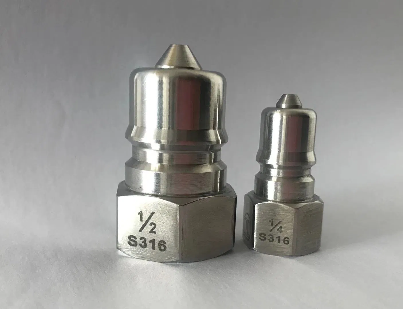 1/2′ ′ ISO 7241 Series Hydraulic Quick Coupling