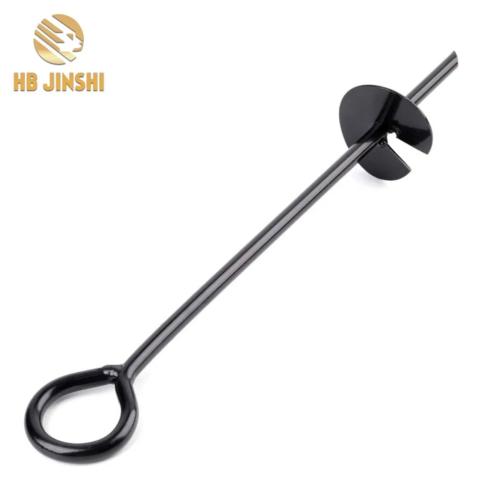 1/2" X 15", Earth Ground Anchor