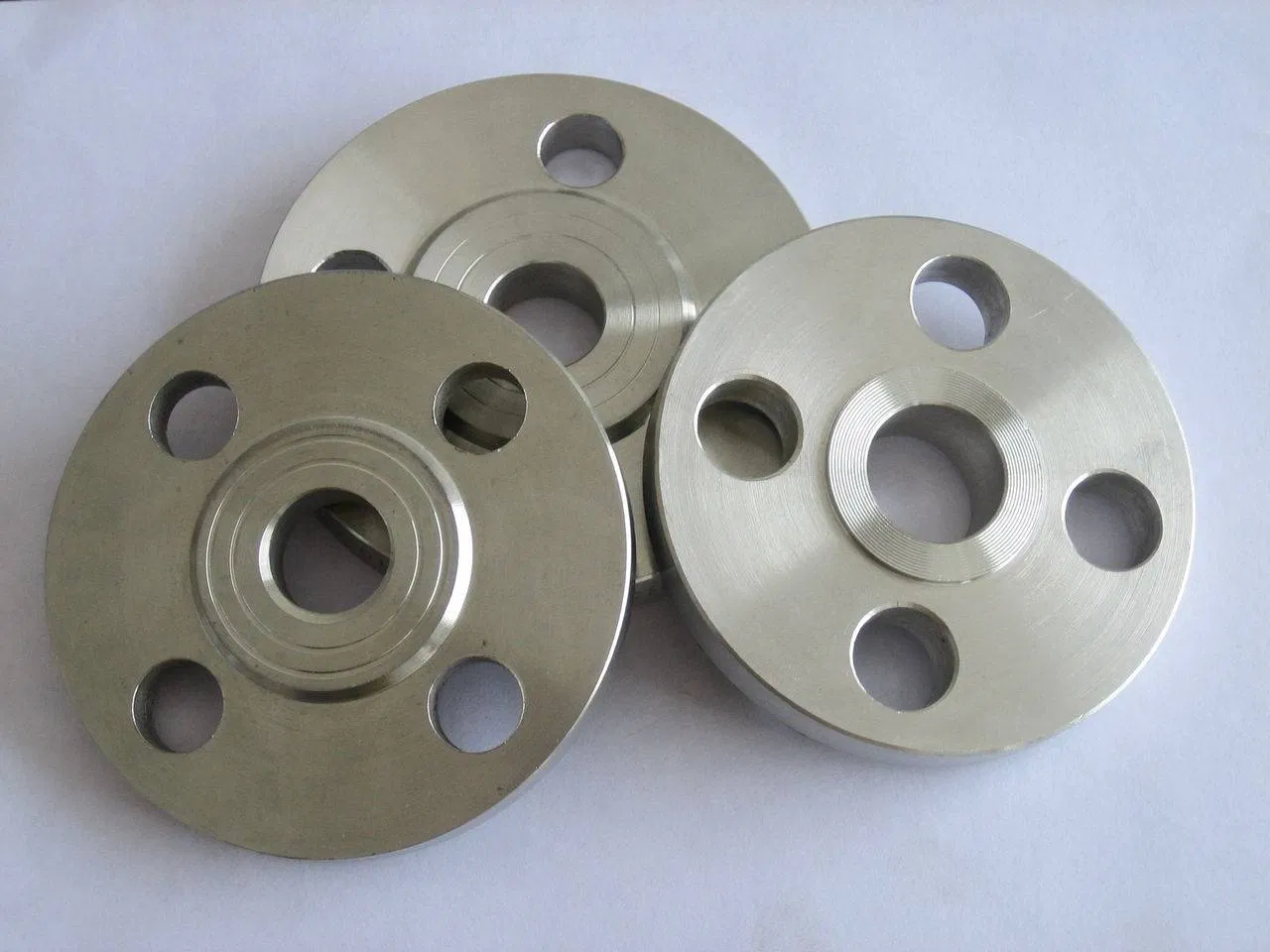 150lb - 2500lb A182 F31803 F51 Stainless Steel Blind Flange