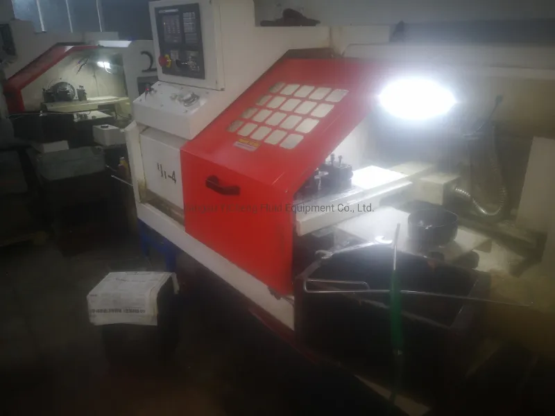 1bh9-Og 90deg Bsp Male 60deg Seat/Metric Male L-Series Elbow Double Ferrule Hydraulic Tube Fittings