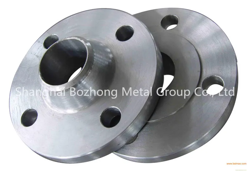 2.4375/Alloy K500/N05500 Stainless Steel Forging Welded Neck Flange