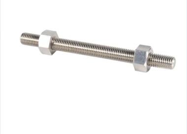 What is the shank of a bolt