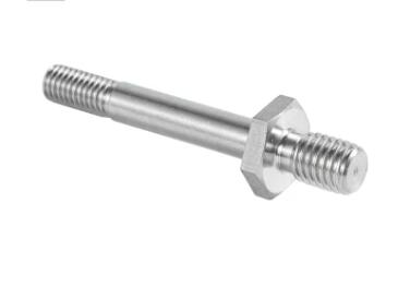 What are the various types of bolt heads