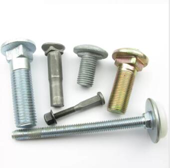 Building Excellence: Exploring the Advantages of High-Strength Bolts