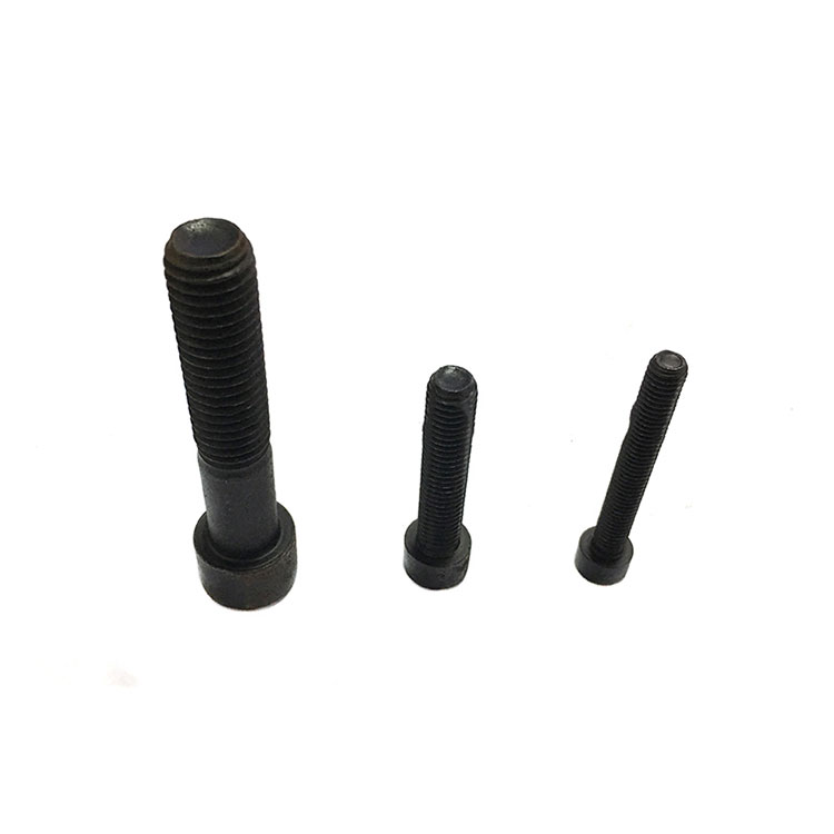 Unraveling the Alloyed Strength: Differences Between Alloy Steel Bolts and Carbon Steel Bolts