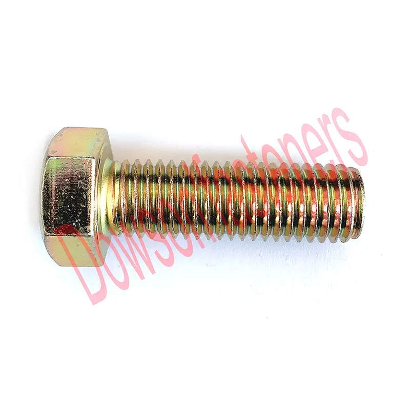 UNC, UNF, and UNEF Bolt Threads Explained: How to Choose the Right One for Your Application
