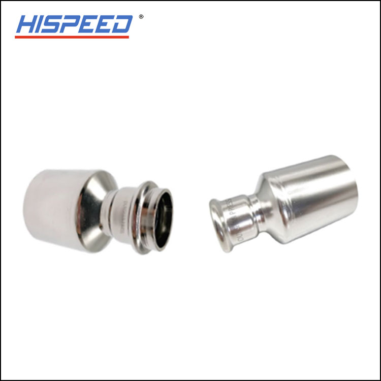 How Can a Reducer Coupling with Plain Improve Your Pipe Installation Workflow?