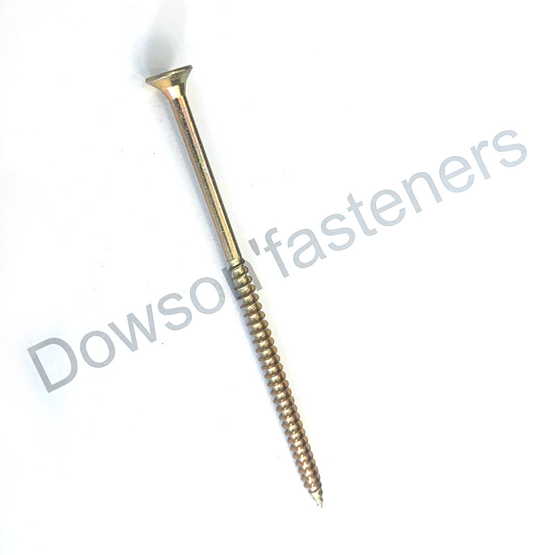 Do Chipboard Screws Prevent Wood From Splitting