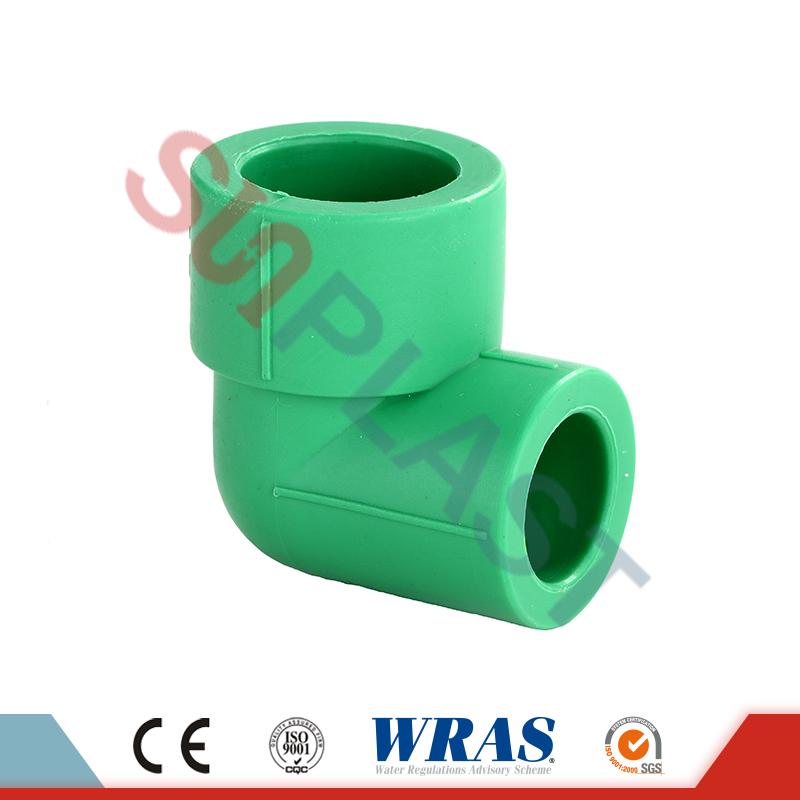 What Makes PPR Pipe Fittings A Sustainable Plumbing Choice