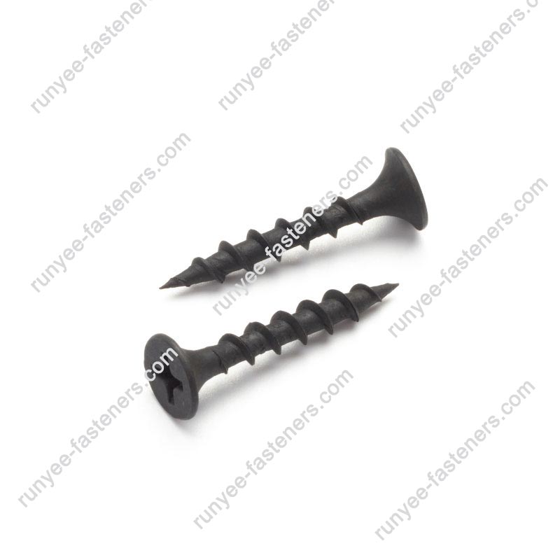 Why Choose Drywall Screw Coarse Thread for Your Construction Projects?