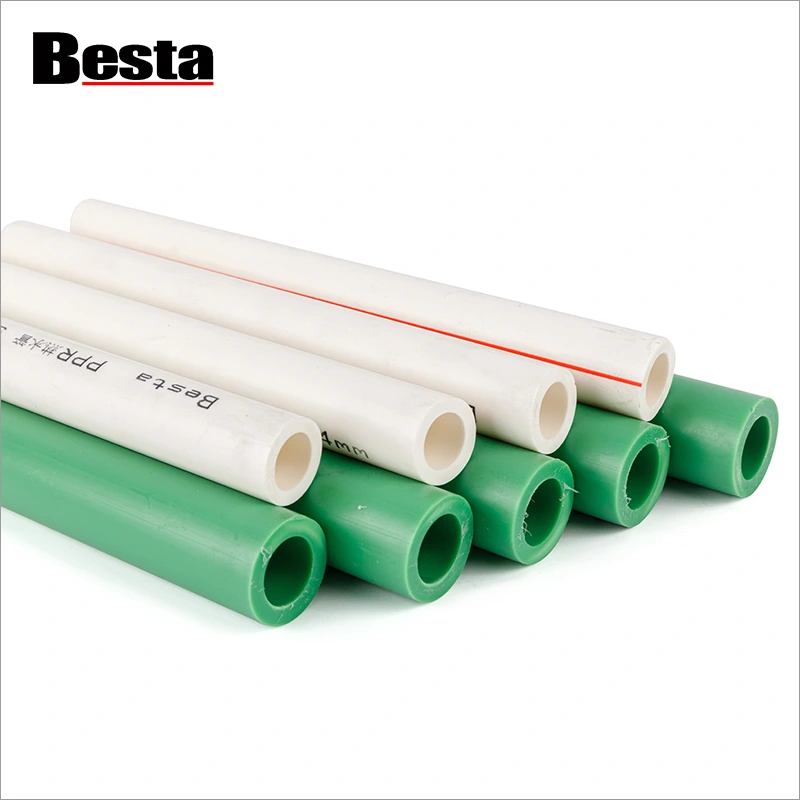How Are PPR Pipes Connected And Installed Securely