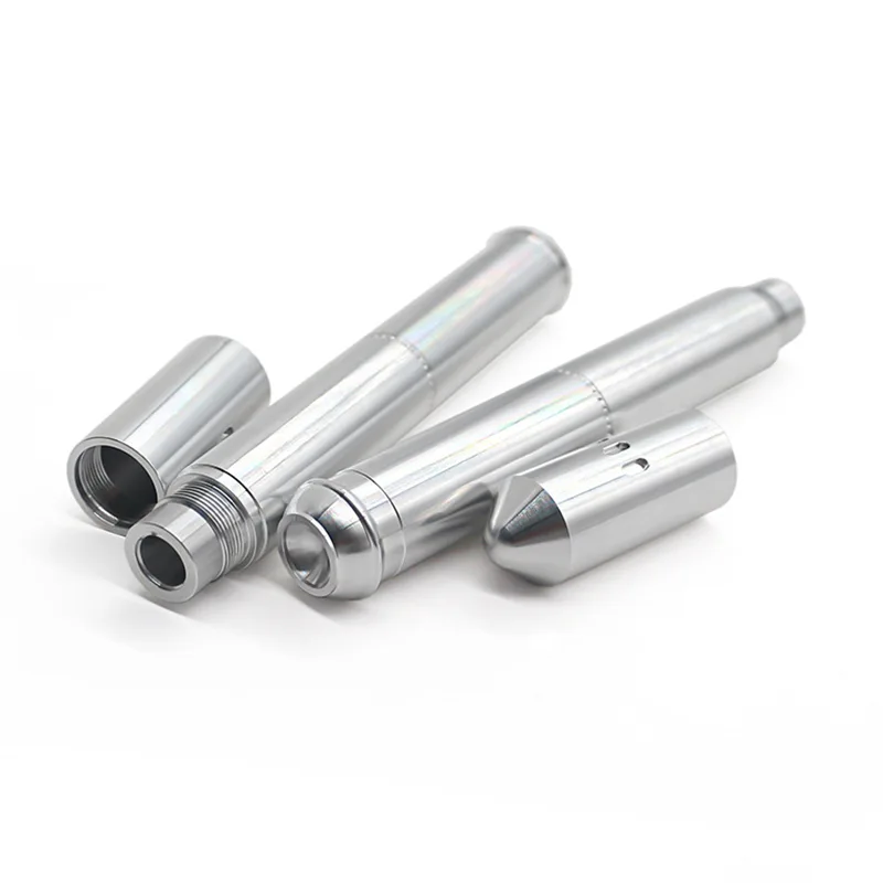 Why Are CNC Lathe Machined Parts the Backbone of Modern Manufacturing?