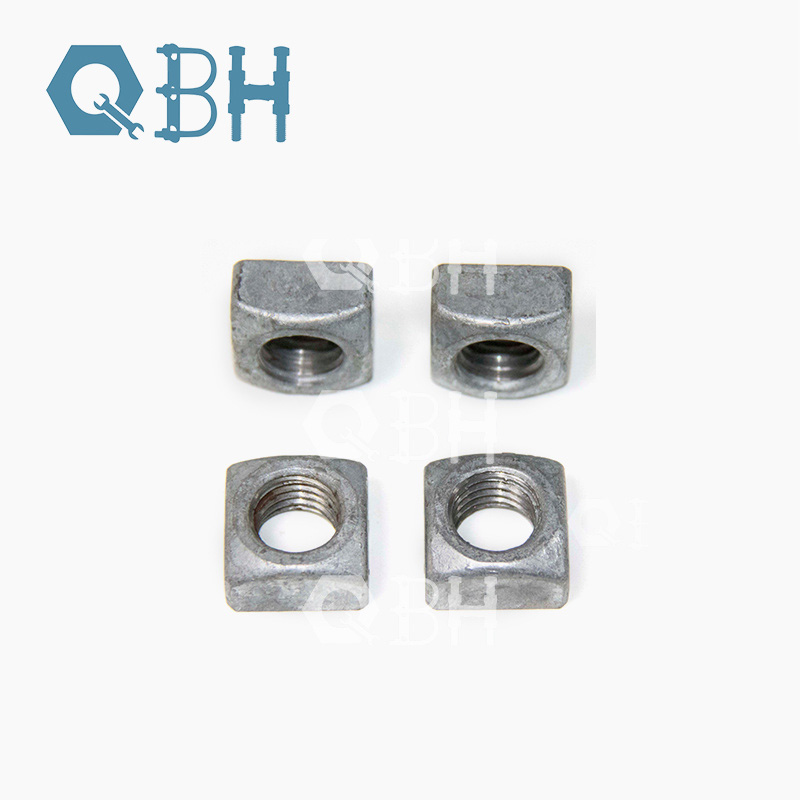 Why Choose Square Nuts for Reliable Fastening?