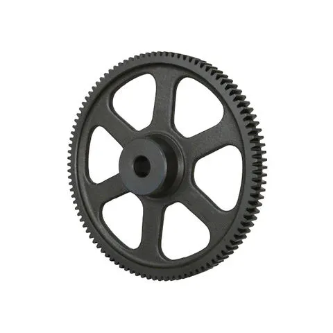 What Industries Commonly Use Cast Iron Sprockets for Power Transmission