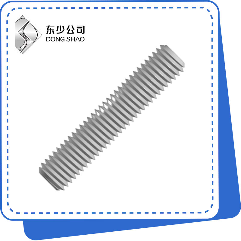 Why Should You Choose a Full Thread Stud for Your Project?