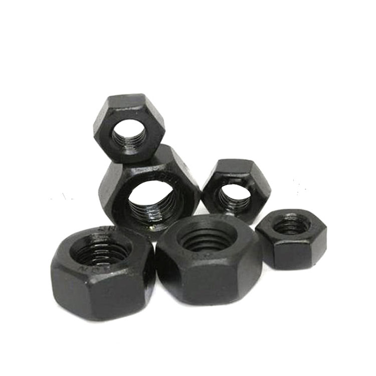 How Does a Nylon Lock Nut Differ From a Standard Hex Nut in Practice