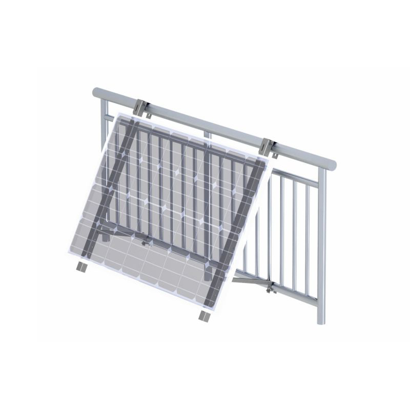 Are Balcony Solar Mounts Safe For Your Apartment Railing