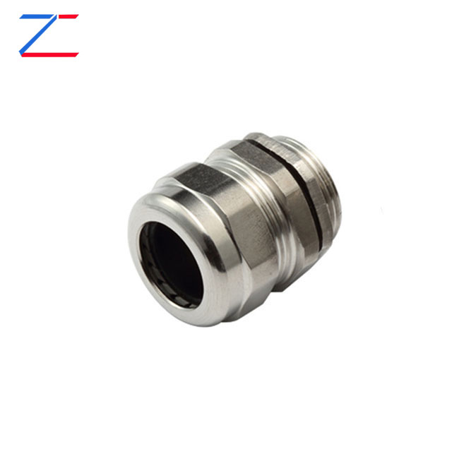 Why is Nickel-Plated Brass a Common Metal Cable Gland Material