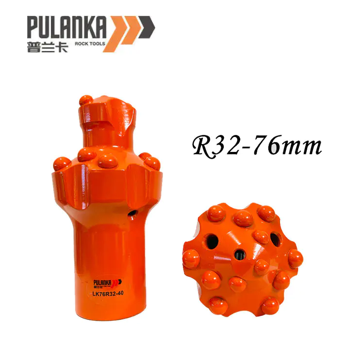 What Makes a Reaming Bit Essential for Efficient Rock Drilling Operations?