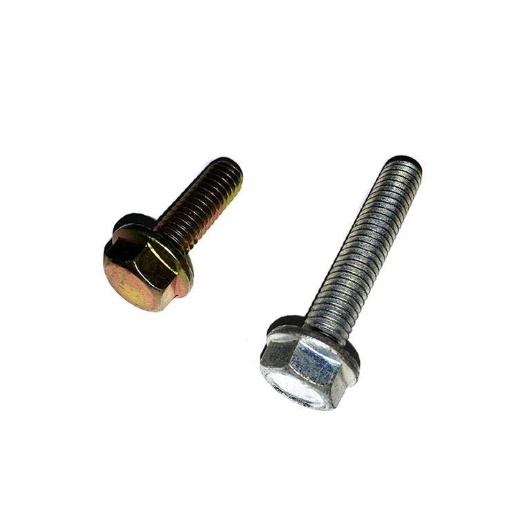 What is the Lead Time for a Custom Flange Bolt Order