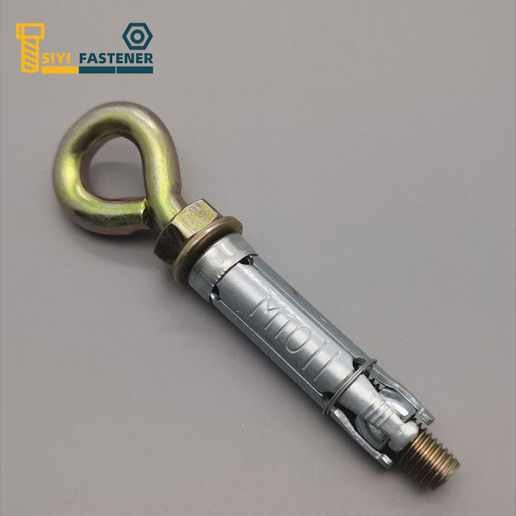 Why Choose a Sleeve Anchor for Your Heavy-Duty Fastening Needs?