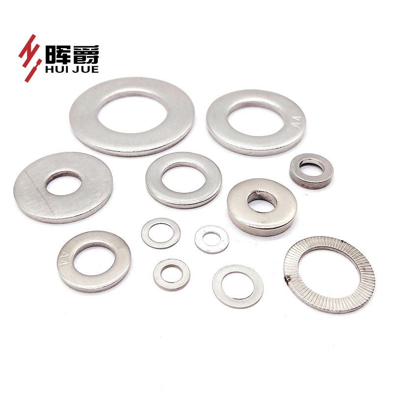 What Are the Differences Between Plain Washers and Spring Washers