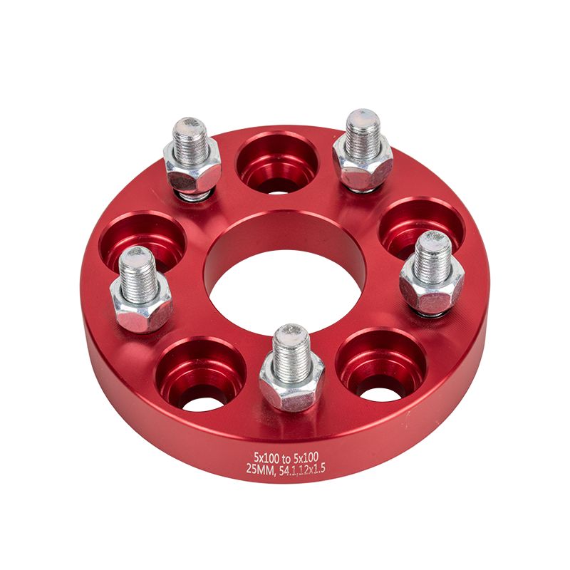 How Thick Should Billet Wheel Adapters Be for Safe Use