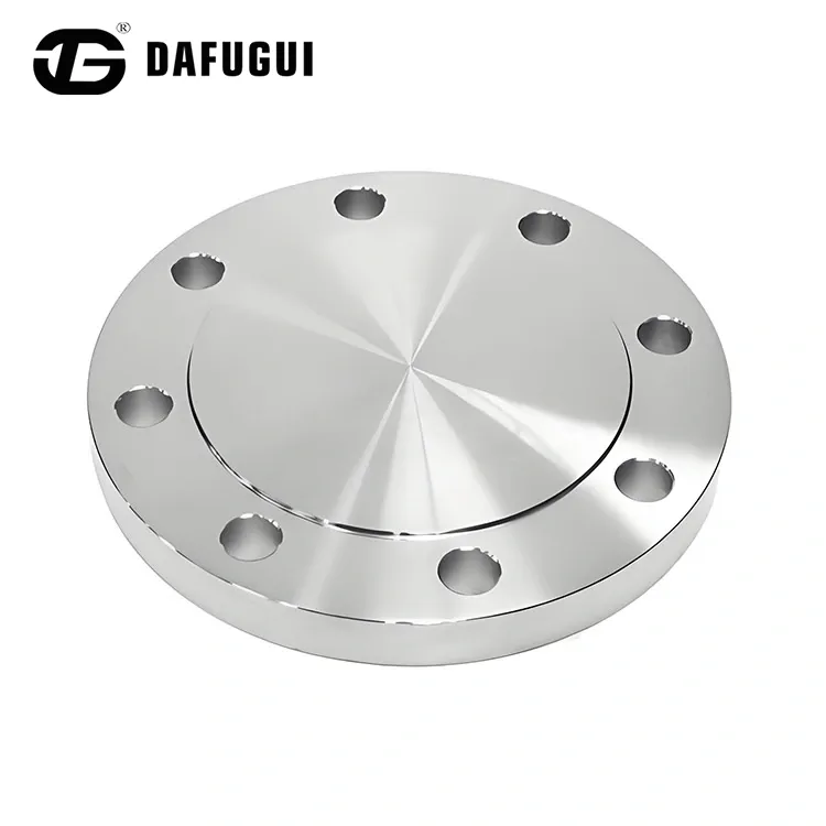 Can Stainless Steel Blind Flanges Be Used in High-Corrosion Environments
