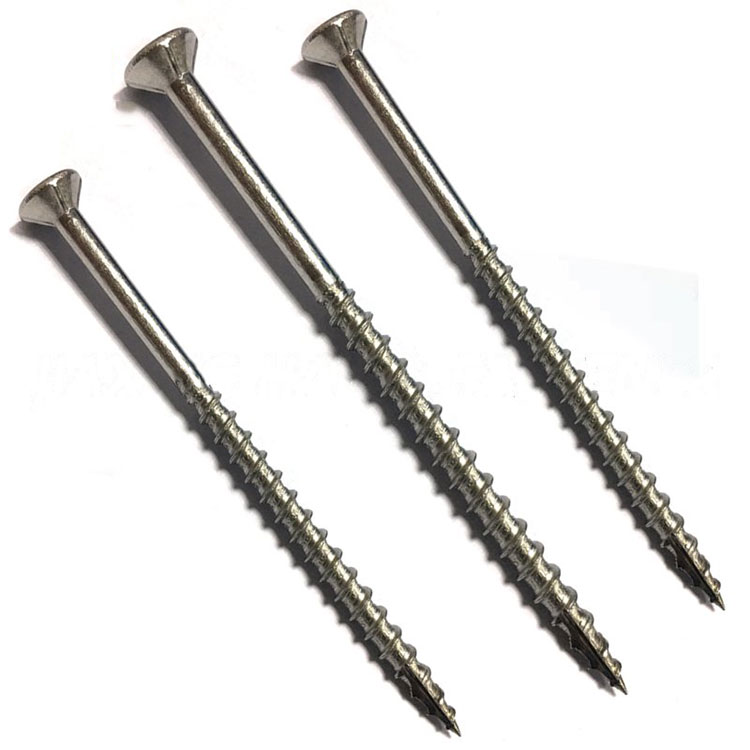 Can Self-Tapping Screws Be Used in Wood Without Pre-Drilling