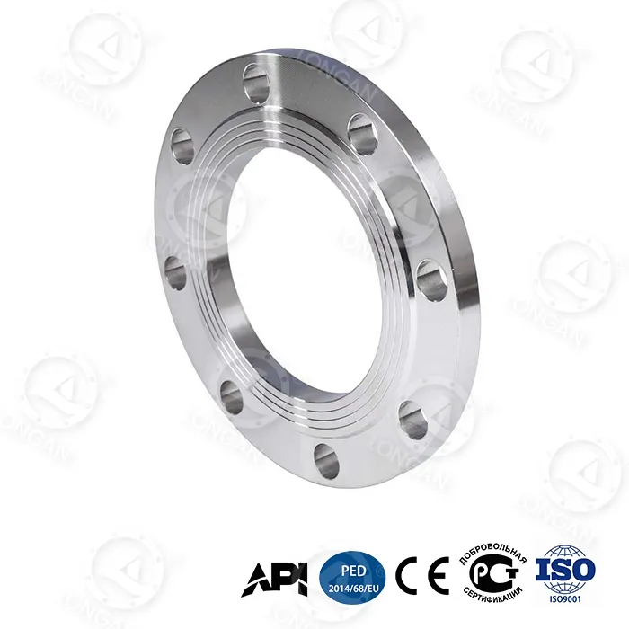 Why Use a Steel Flat Flange Instead of Other Flange Types