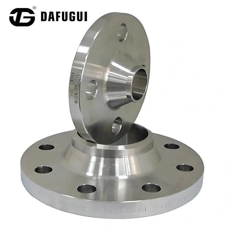 What Are the Welding Considerations for Duplex Steel Flanges
