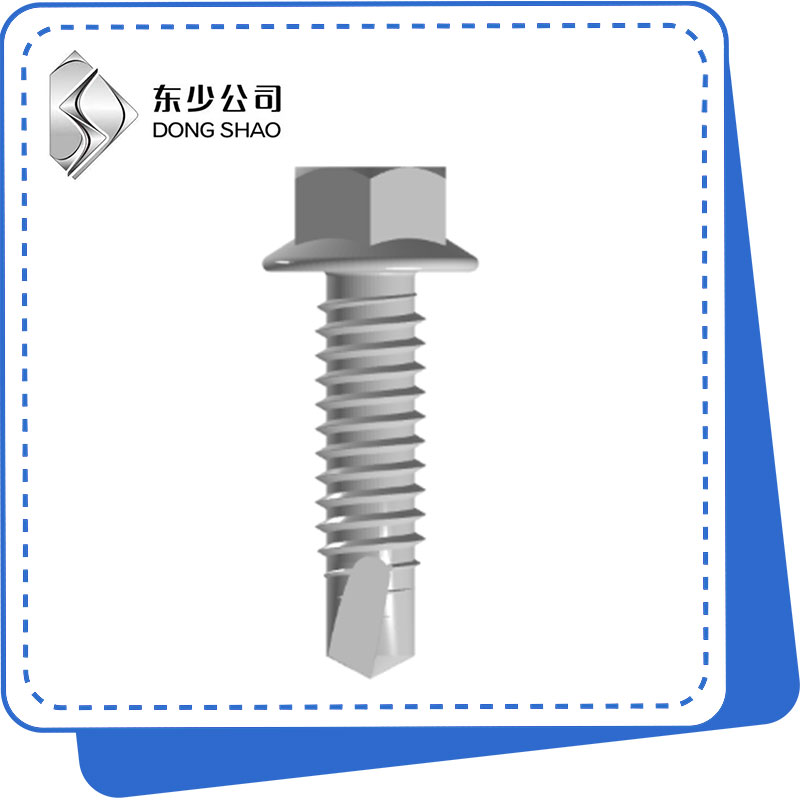 How Are Self-drilling Screws Used and Installed Effectively?