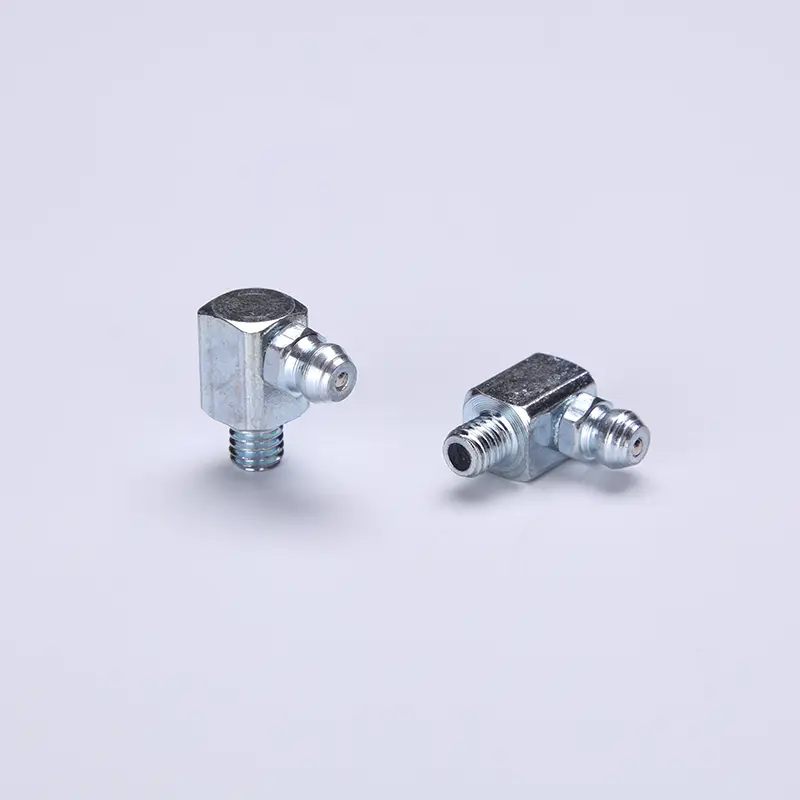 Why Is a High Pressure Grease Nipple Essential for Heavy-Duty Lubrication Systems?