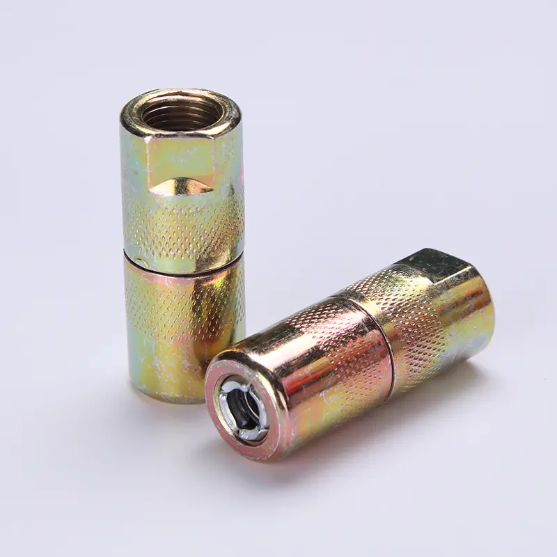 What Makes a Grease Fitting Coupler Essential for Efficient Machinery Maintenance?