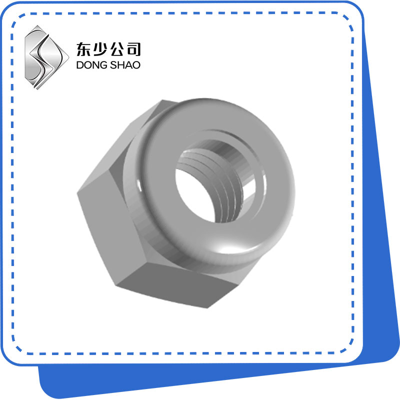 How to Choose Hexagon Lock Nuts for Industrial Applications?