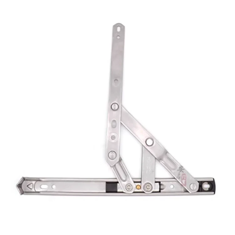 Why Choose a Stainless Steel Four-Link Hanging Window Slide for Modern Window Systems?