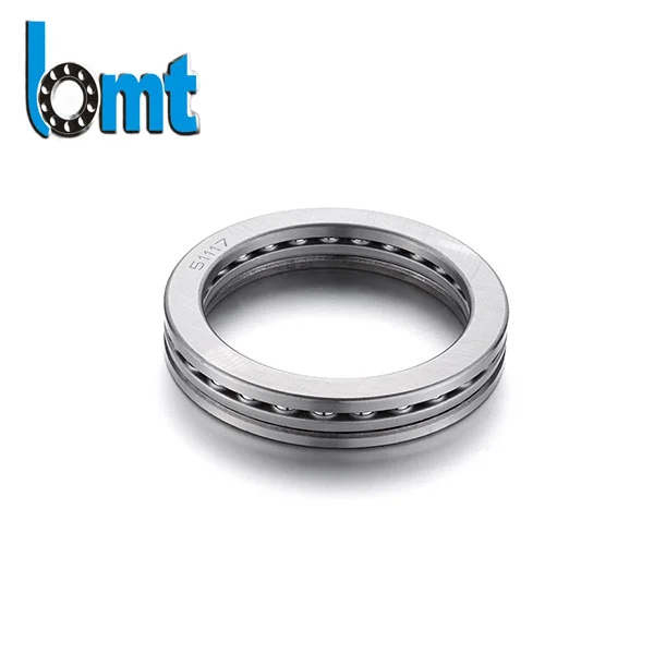 How Do You Calculate the Load Capacity of a Thrust Ball Bearing