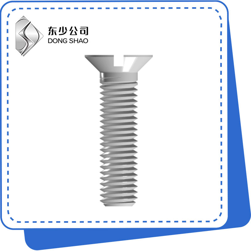 How to Choose the Right Slotted Machine Screws for Your Project?
