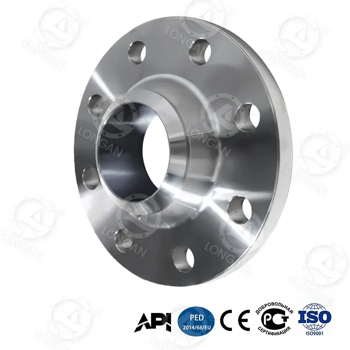 How Does A Welding Flange Differ From Other Flange Types