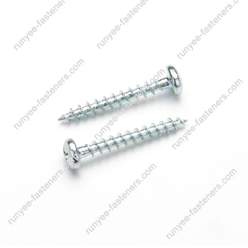 Why Choose Pan Head Chipboard Screw Coarse Thread for Your Projects?