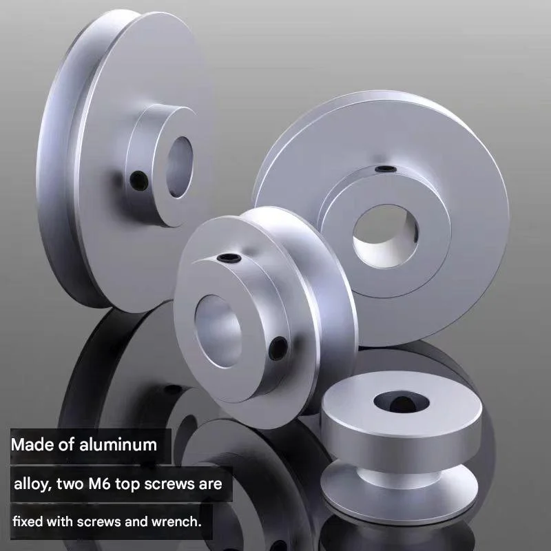 What Makes Aluminum V Pulley Essential for Efficient Power Transmission?