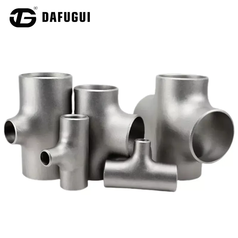 How Do Stainless Steel Cross Pipe Fittings Perform in Corrosive Environments