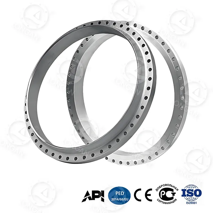 How Do You Handle And Transport Big Size Flanges Safely