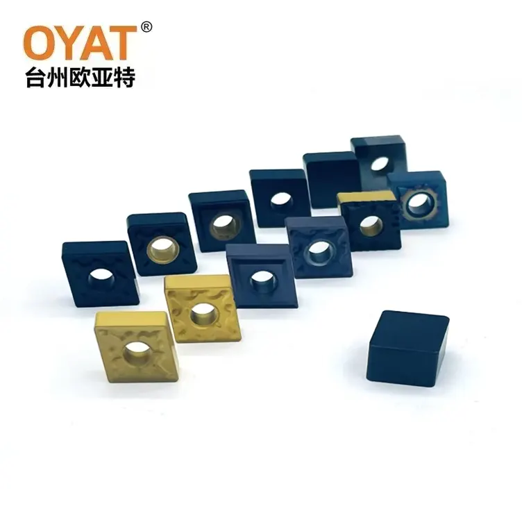 What Makes CNMG120408-GM Turning Inserts Essential for Precision Machining?