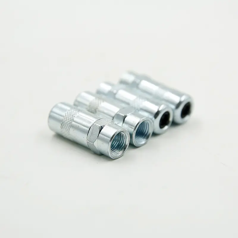 Why Choose a Flexible Grease Coupler for Efficient Lubrication?