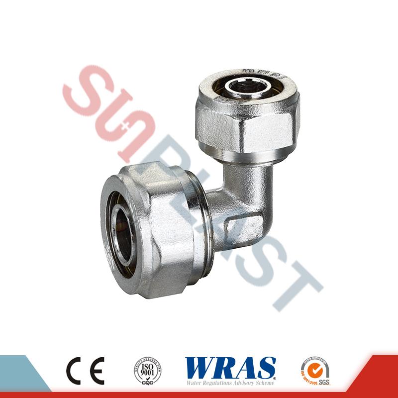 What Are The Common Sizes Of PEX-AL-PEX Compression Fittings Available
