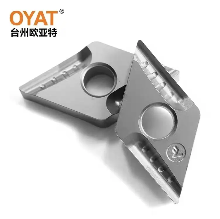 Why Are DNMG150404R-VF Turning Inserts Essential for Modern Machining?
